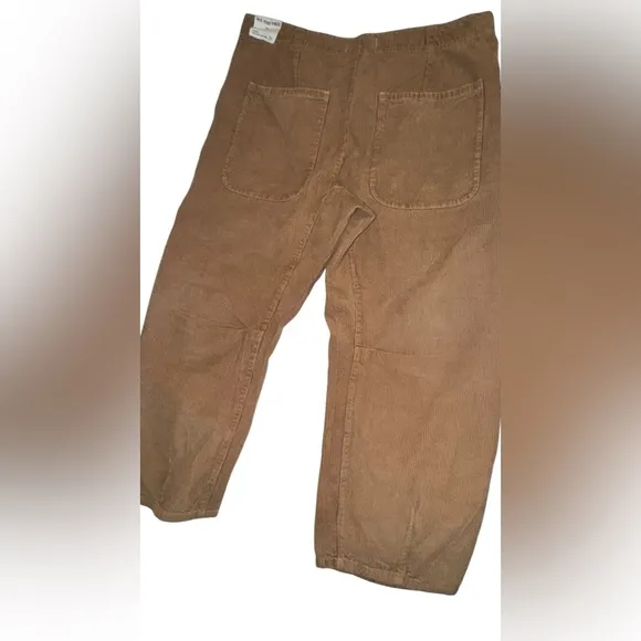 We The Free Osaka Corded Jeans – NWT – High Rise Wide Leg