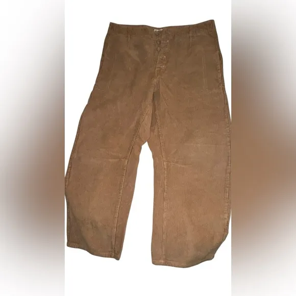 We The Free Osaka Corded Jeans – NWT – High Rise Wide Leg