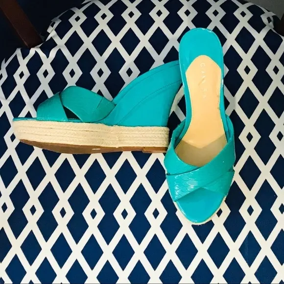 Wedge Espadrilles