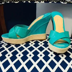 Wedge Espadrilles