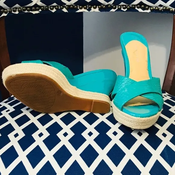 Wedge Espadrilles