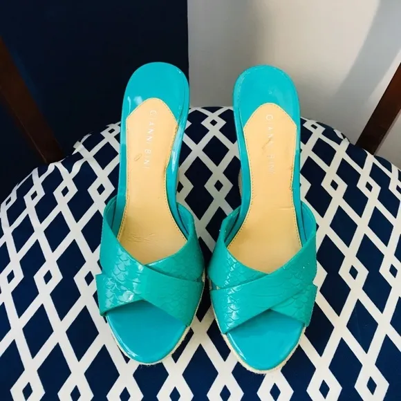 Wedge Espadrilles
