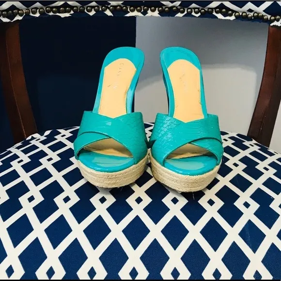 Wedge Espadrilles