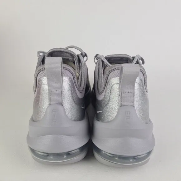 WMNS Nike Air Max Axis Running Shoes Vast Grey Sport