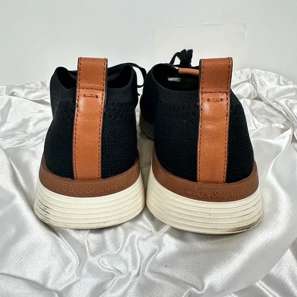 Wolf &amp; Shepherd SwiftKnit Sneakers Lightweight Casual Shoes M10 W12