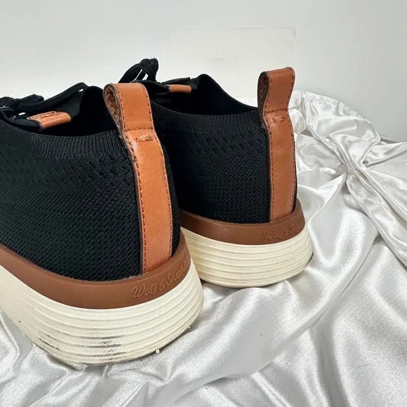 Wolf &amp; Shepherd SwiftKnit Sneakers Lightweight Casual Shoes M10 W12