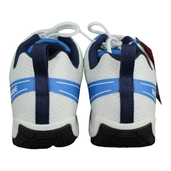 Wolverine Amherst Il CarbonMax Tranquil Blue Composite Toe Work Sneakers - 9.5M‍