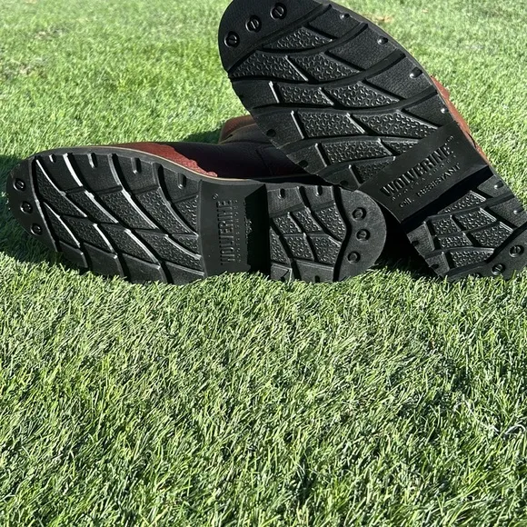 Wolverine Boots