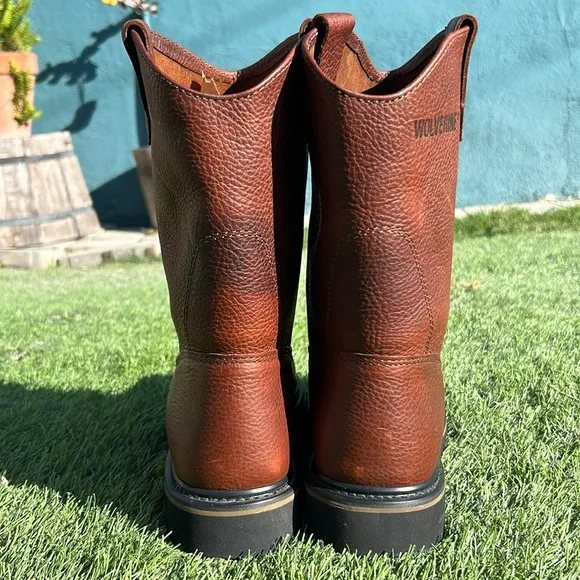 Wolverine Boots