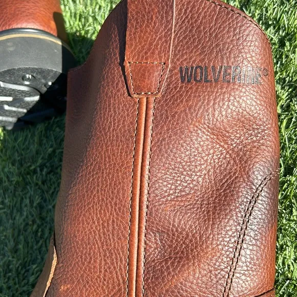 Wolverine Boots