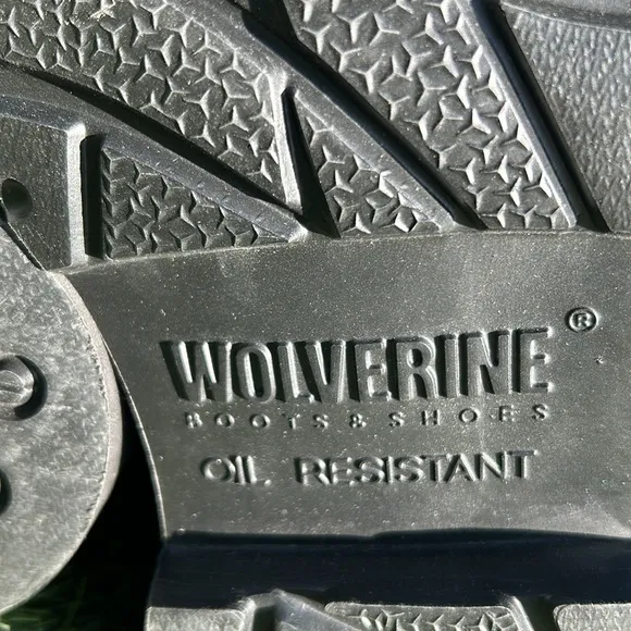 Wolverine Boots