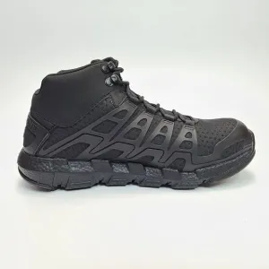 Wolverine Work Boots Rev Ultraspring DuraShocks Mens 10M Black CarbonMax Toe‎