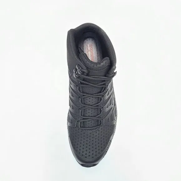 Wolverine Work Boots Rev Ultraspring DuraShocks Mens 10M Black CarbonMax Toe‎