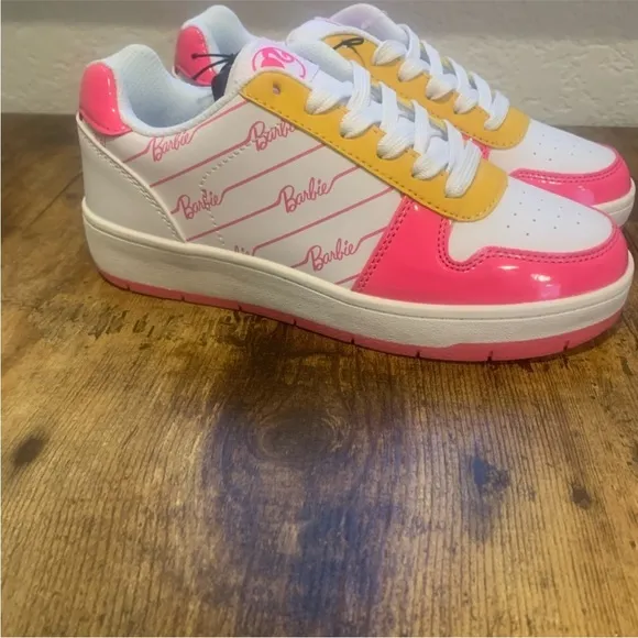 Women's Barbie Sneakers, Barbie Tennis Shoes, Barbie Shoes