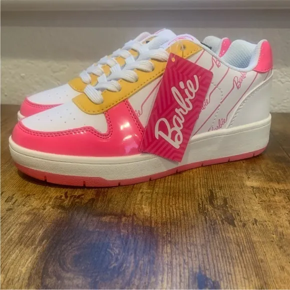 Women's Barbie Sneakers, Barbie Tennis Shoes, Barbie Shoes
