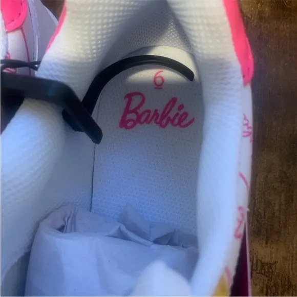 Women's Barbie Sneakers, Barbie Tennis Shoes, Barbie Shoes