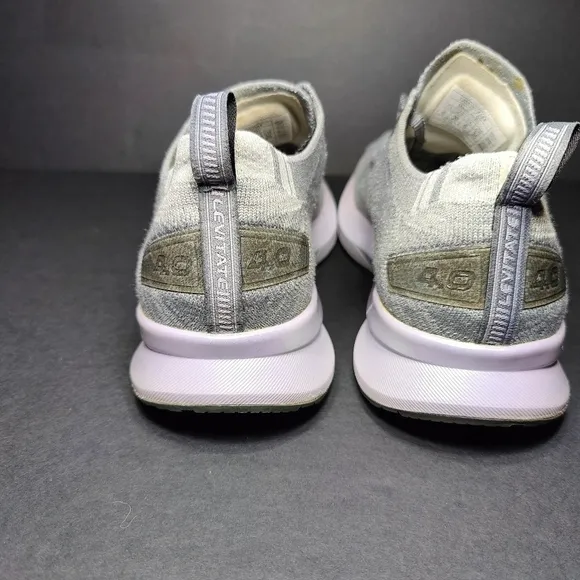 Women's Brooks Levitate 4 Grey Purple Running Sneakers Women Shoes Size 8