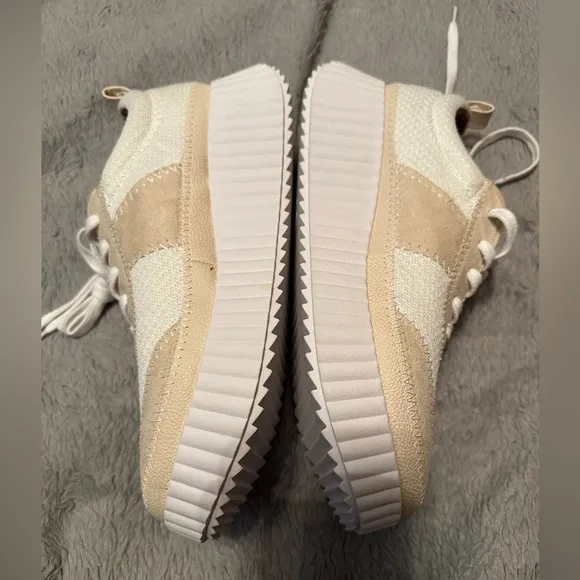 Women's Cooper Lace-Up Platform Sneakers size 9