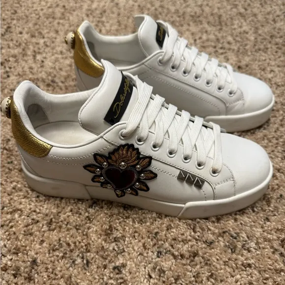 Women’s Dolce &amp; Gabbana Sneakers