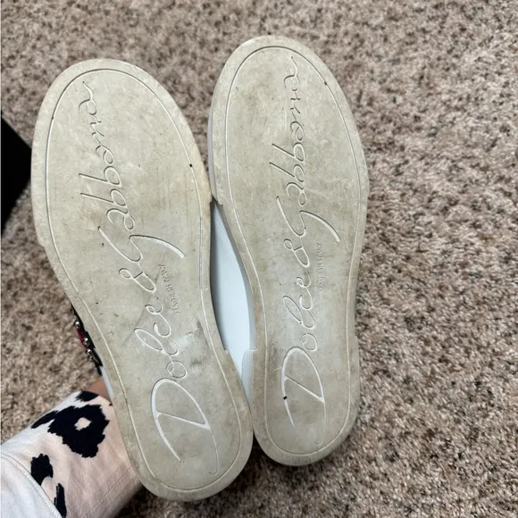 Women’s Dolce &amp; Gabbana Sneakers