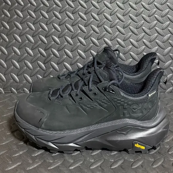 Womens Hoka One One Athlete Hiking Shoes Black Sizes