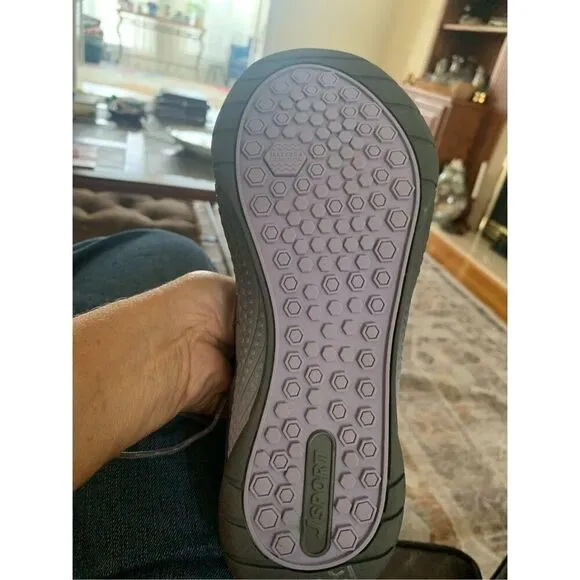 WOMEN'S JAMBU SPORT CATSKILL GREY/IRIS *SJ17CKL19 NWT