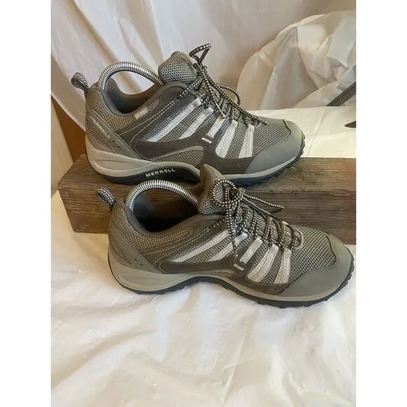 Women's‎ Merrell Payette Olive Hiking Training Sneakers-Very Nice- Size 9.5