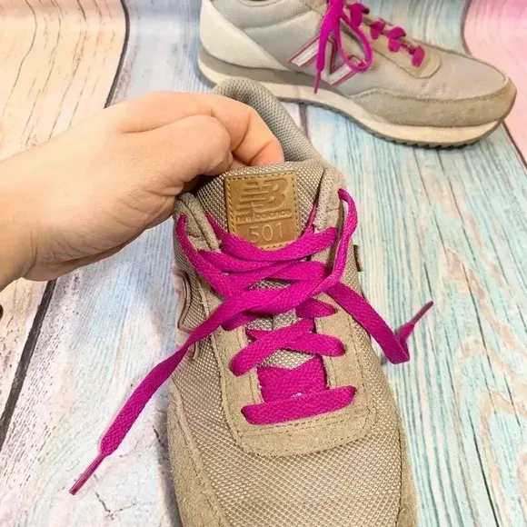 Women’s new balance 501 sporty sneakers