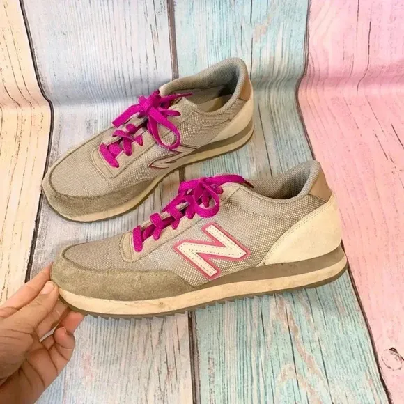 Women’s new balance 501 sporty sneakers