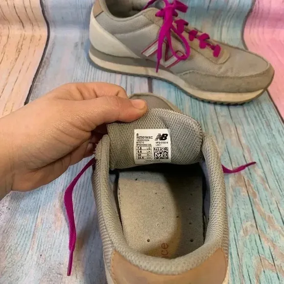 Women’s new balance 501 sporty sneakers