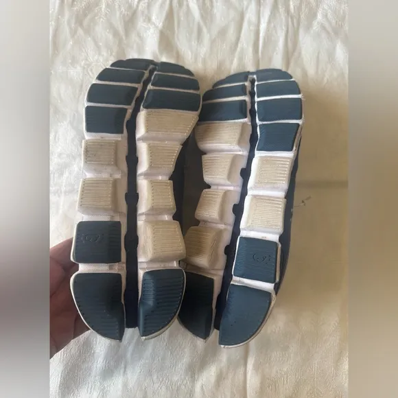 Women’s On Running Blue Sneakers Size 9
