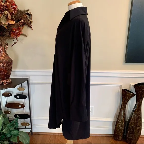 Women's ONA SAG HARBOR DRESS IN BLACK | Medium / Large NEW!!