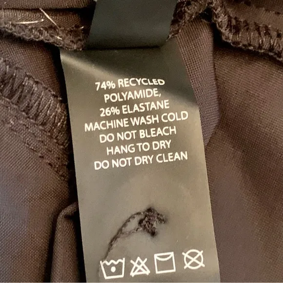 Women's ONA SAG HARBOR DRESS IN BLACK | Medium / Large NEW!!