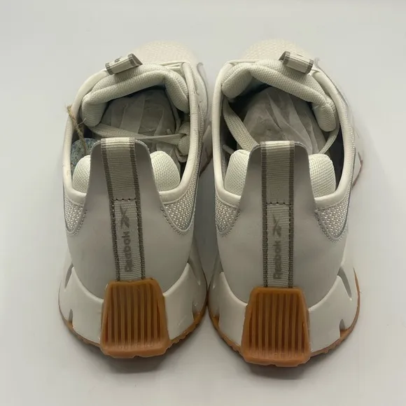 Womens Reebok Zig Dynamica Running Shoe Sneakers White