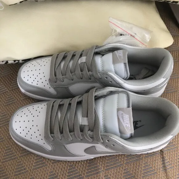 Women's sneakers Nike Dunk Low Grey Fog