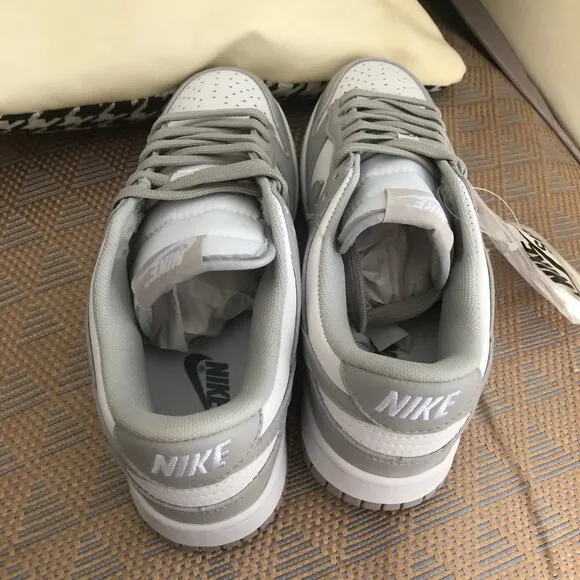 Women's sneakers Nike Dunk Low Grey Fog