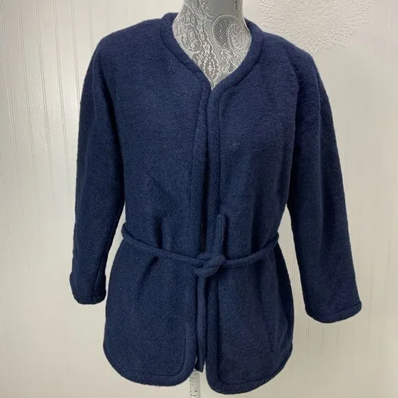 Women’s J. Crew wool blend jacket