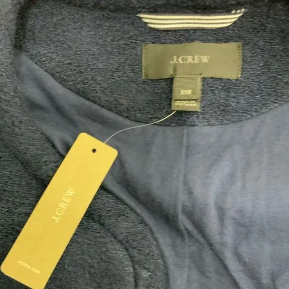 Women’s J. Crew wool blend jacket