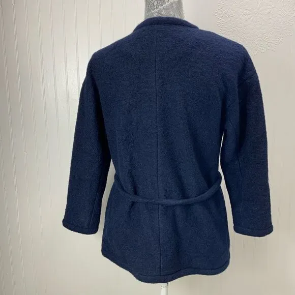Women’s J. Crew wool blend jacket