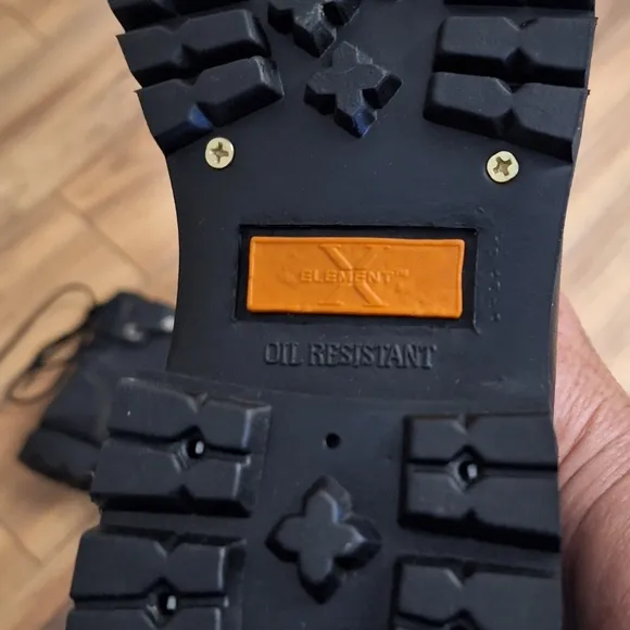 X Element Bike Boots oil resistant