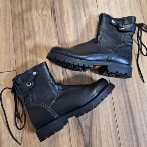 X Element Bike Boots oil resistant
