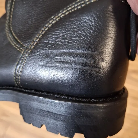 X Element Bike Boots oil resistant