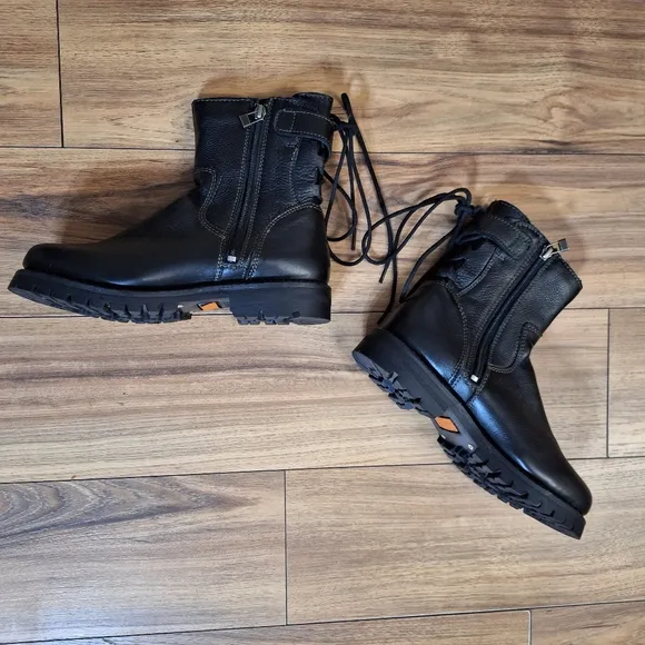 X Element Bike Boots oil resistant