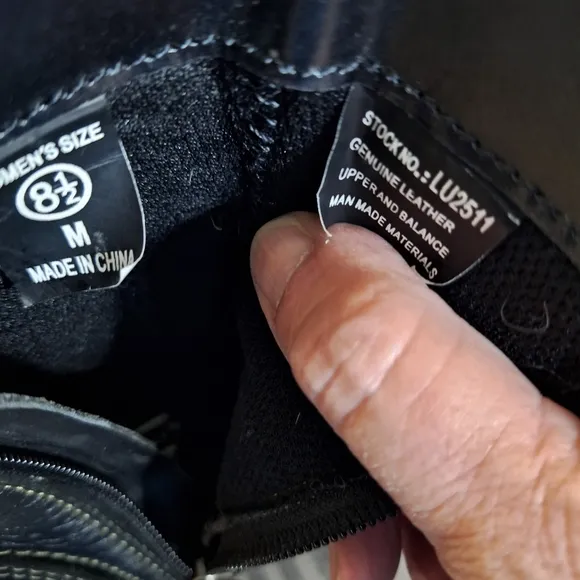 X Element Bike Boots oil resistant