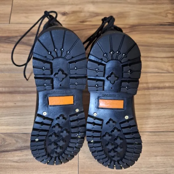 X Element Bike Boots oil resistant