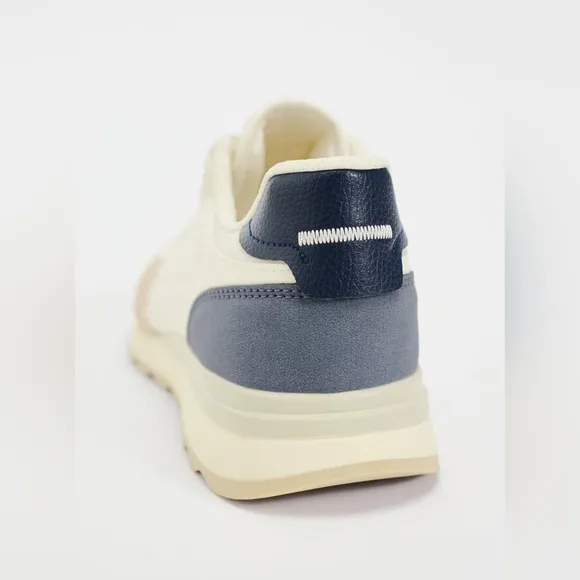 ZARA COLORFUL RUNNING SHOES SNEAKERS