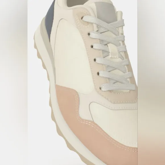 ZARA COLORFUL RUNNING SHOES SNEAKERS