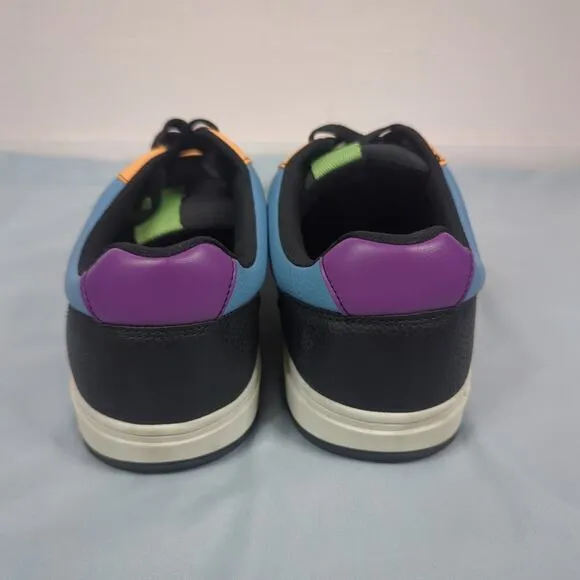 Zara Contrasting Sneakers Multicolor Shoes Mens Size 8