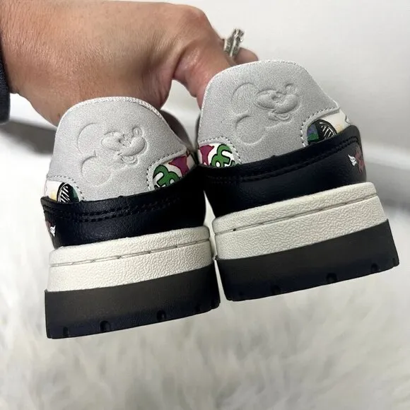 Zara Disney Kids EU 30 US 2 Mickey Mouse and Friends Sneakers