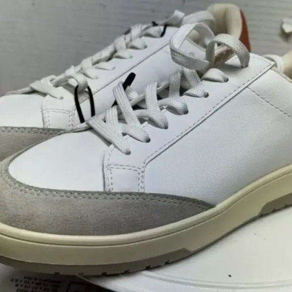 Zara Mens Sneakers shoes Size 26.4cm US 8 2264/820/001 Size 12 28.9cm